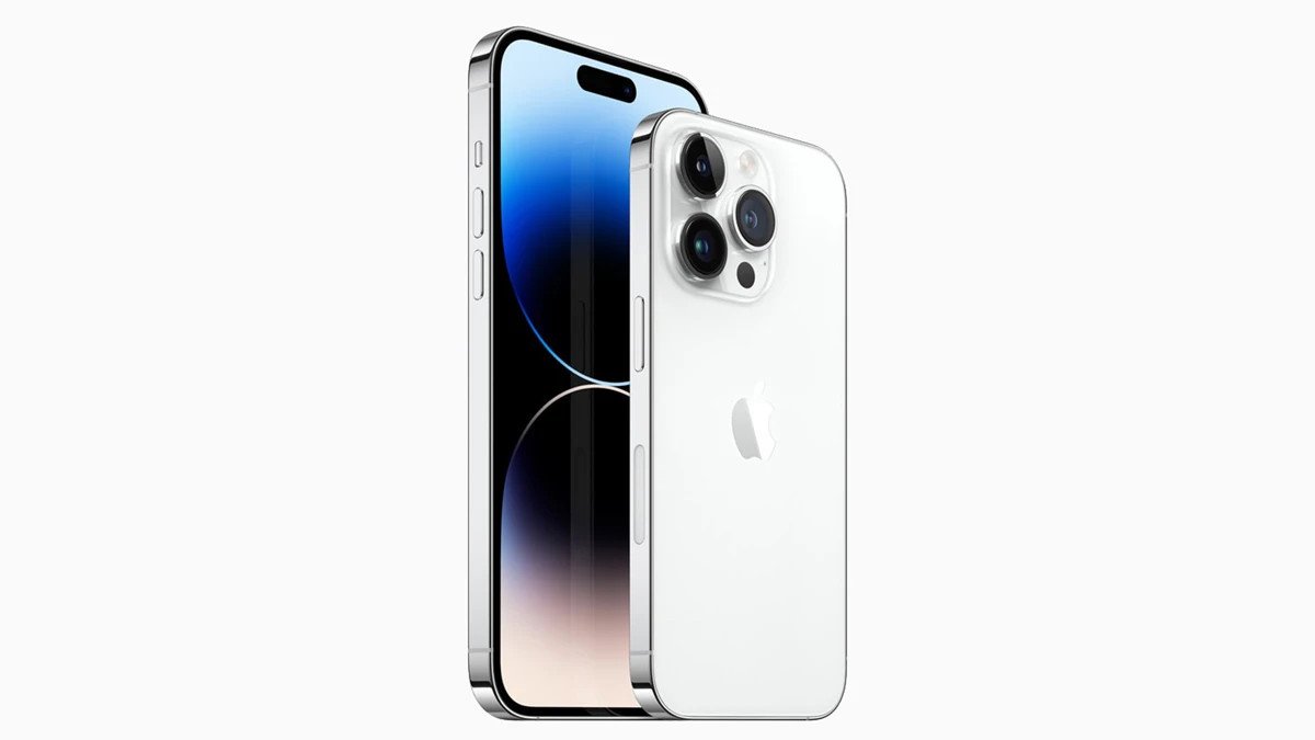 Các tùy chọn màu sắc tinh tế của iPhone 14 Pro Max