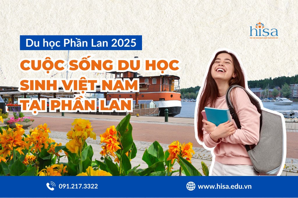 Cách thích nghi và phát triển cuộc sống du học tại Phần Lan