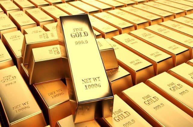 Cân vàng, minh họa cho việc định giá và chuyển đổi tài sản lớn