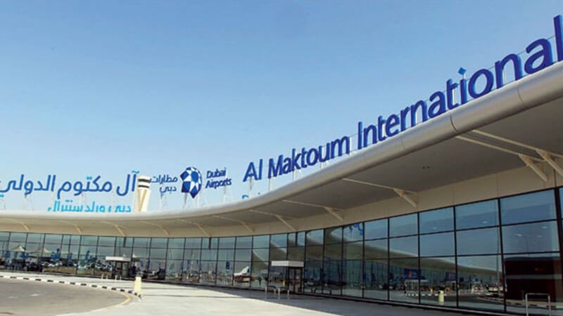 Cảnh quan sân bay quốc tế Dubai (DXB) tấp nập, điểm đến của các chuyến bay từ Việt Nam
