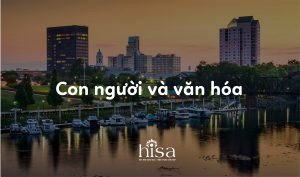 Cảnh quan văn hóa đặc trưng của Georgia, thu hút cư dân Hoa Kỳ
