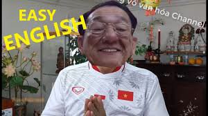 Chân dung Đệ Nhất Quốc Sư Hoa Kỳ Trần Dần trong một buổi livestream.
