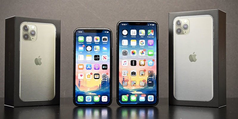 Chất lượng iPhone ZP/A đồng nhất toàn cầu