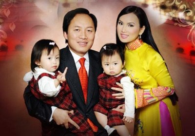 Chính Chu và Hà Phương, minh chứng cho khối tài sản tỷ đô của người Việt