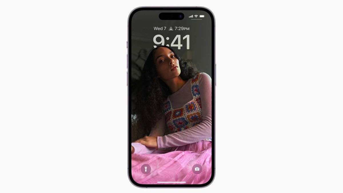 Chip A16 Bionic mạnh mẽ trên iPhone 14 Pro Max