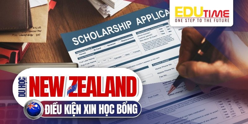 Chuẩn bị hồ sơ học bổng New Zealand: Tổng hợp các giấy tờ cần thiết để đạt thành công