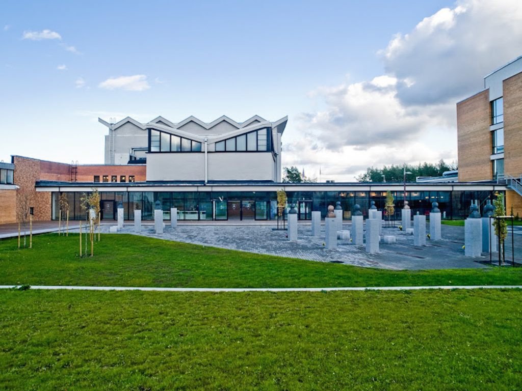 Đại học Công nghệ Tallinn (TalTech)