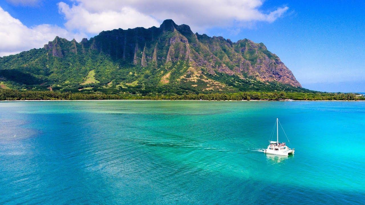 Đảo Hawaii (Đảo Lớn) - Hòn đảo lớn nhất của quần đảo Hawaii