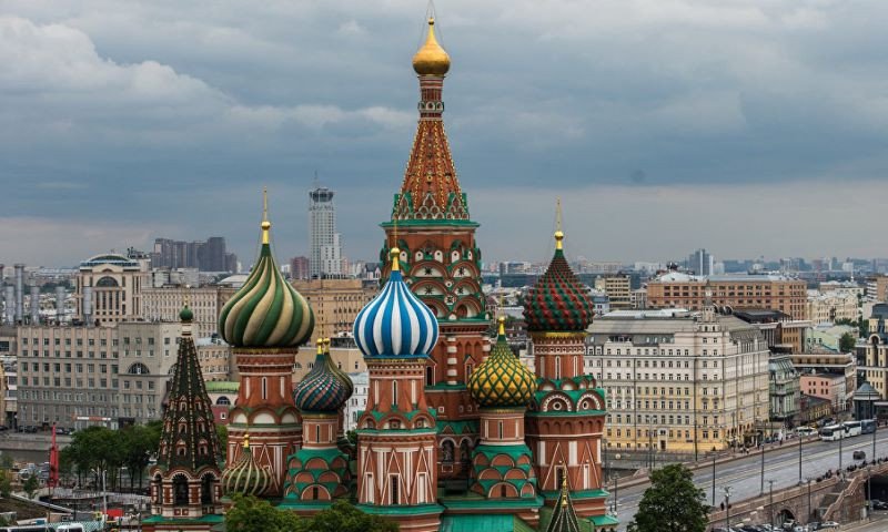 Điện Kremlin và Quảng trường Đỏ tại Moscow, điểm đến lịch sử khi khám phá Russia
