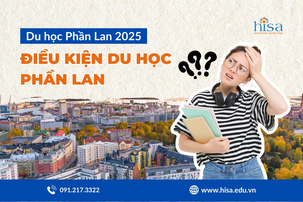Điều kiện du học tại Finland là nước nào