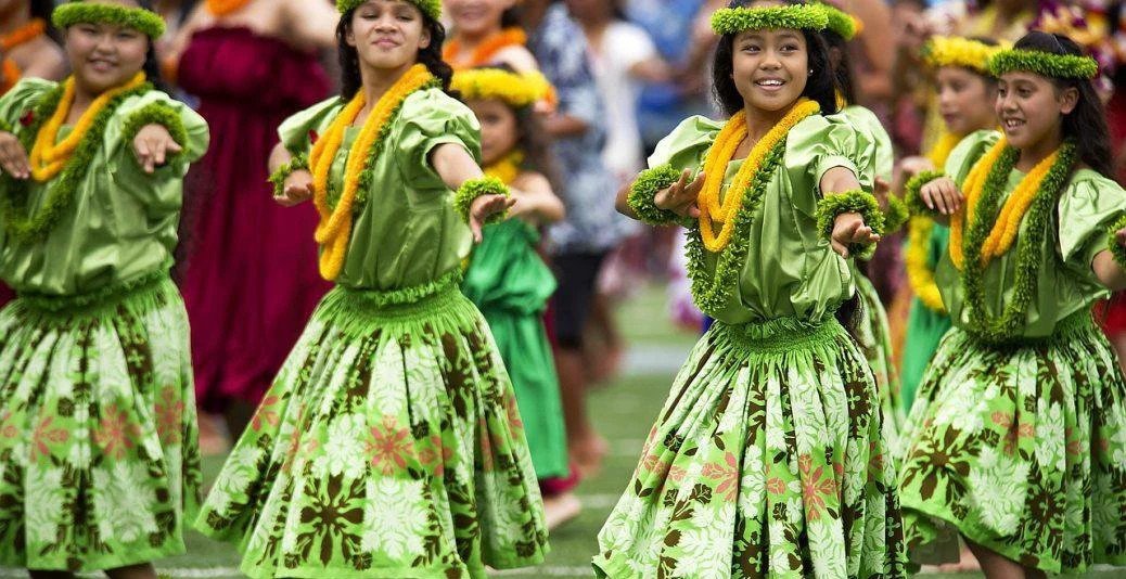 Điệu nhảy Hula truyền thống của người Hawaii