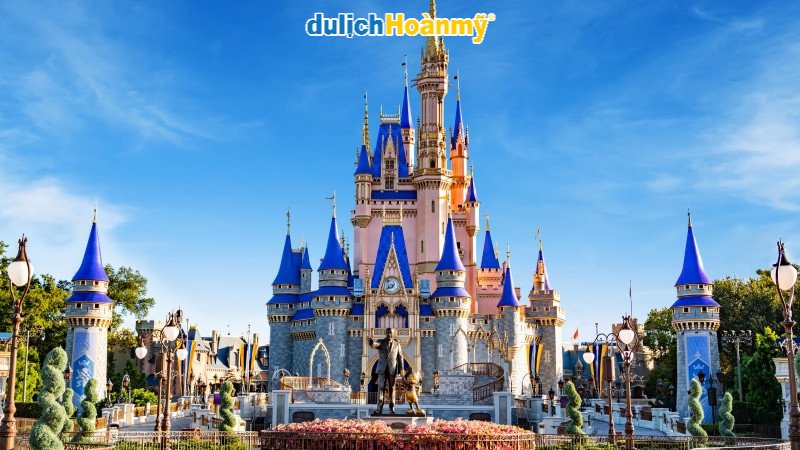 Disney World ở Florida