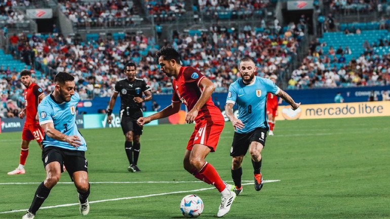 Đội tuyển bóng đá quốc gia Canada đánh mất huy chương đồng Copa America 2024