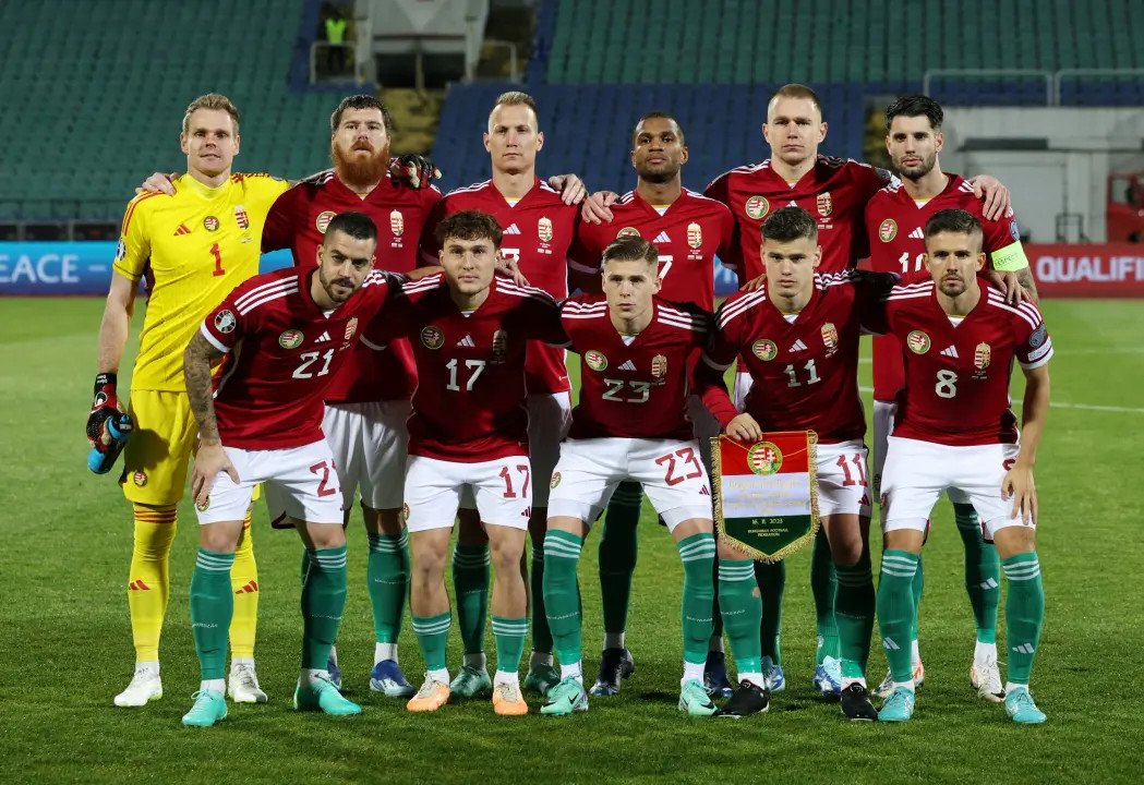 Đội tuyển Hungary với phong độ ổn định, sẵn sàng đối đầu Thụy Sĩ tại Euro 2024