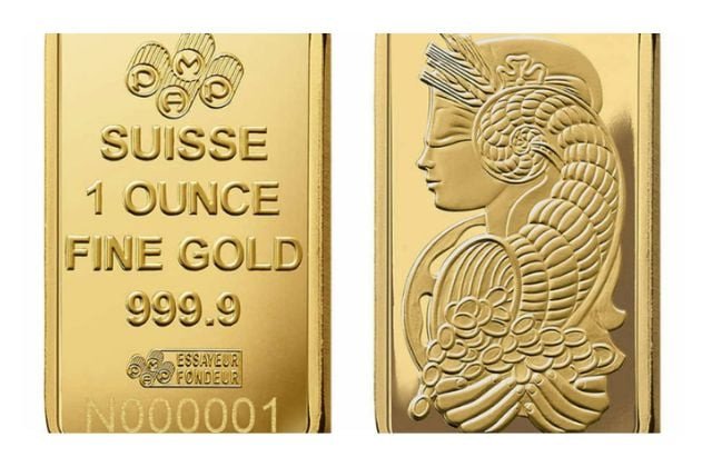 Đơn vị ounce troy quốc tế trong giao dịch vàng