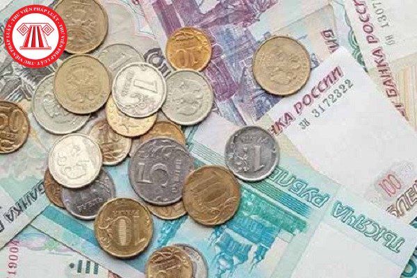 Đồng Rúp Nga và tiền Việt Nam trong giao dịch quốc tế