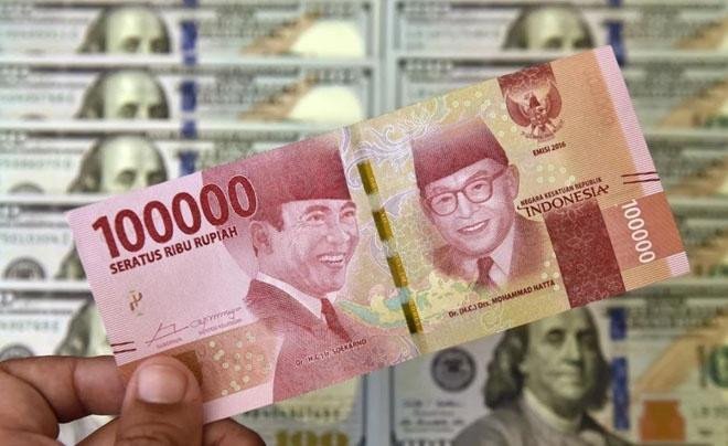 Đồng Rupiah Indonesia là tiền tệ chính thức của quốc gia