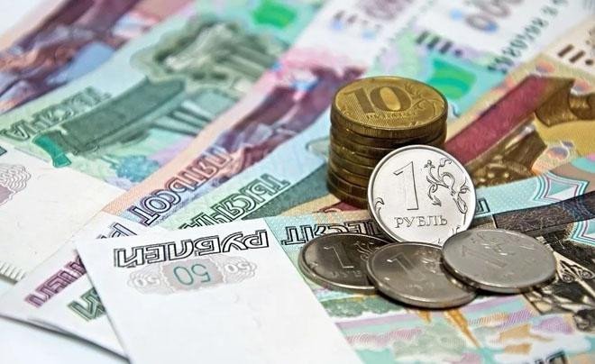 Đồng tiền Rúp của Nga