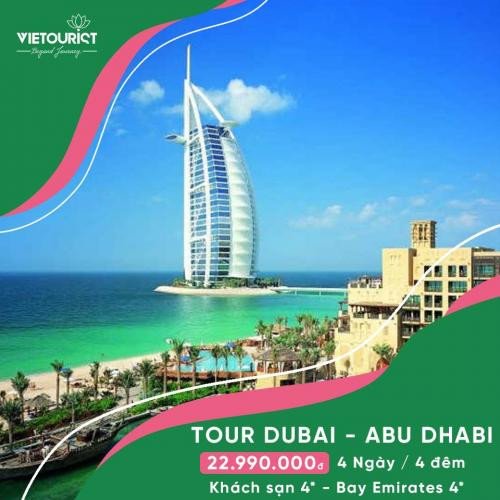 Du khách khám phá kiến trúc độc đáo của Dubai trong chuyến đi Dubai chi phí thấp
