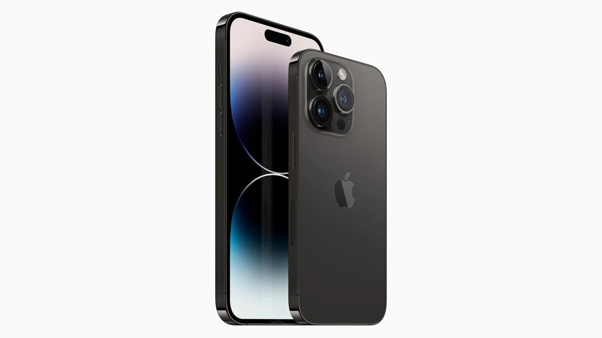 Dung lượng RAM và ROM đa dạng trên iPhone 14 Pro Max