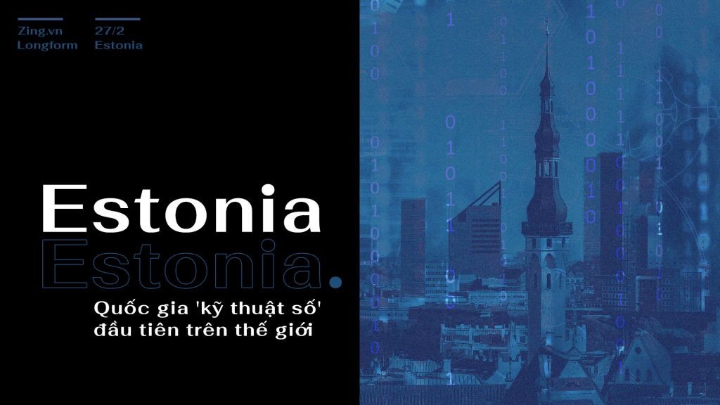 Estonia là nước nào