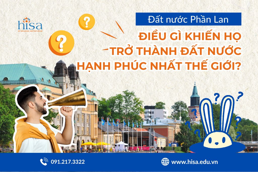 Finland là nước nào qua vẻ đẹp thiên nhiên
