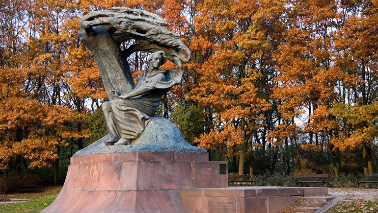 Fryderyk Chopin, nhà soạn nhạc vĩ đại người Ba Lan