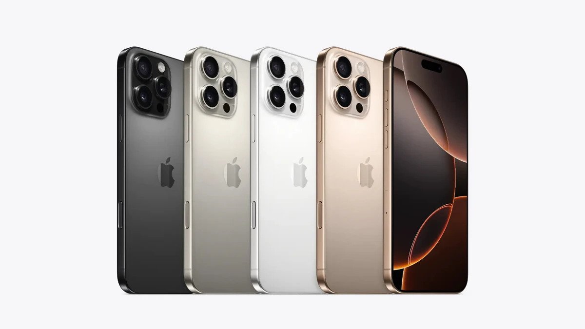Giá iPhone 16 Pro Max bao nhiêu tiền Việt Nam