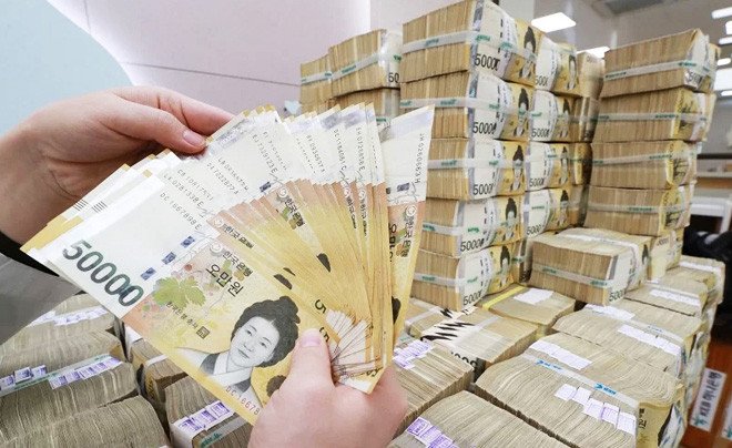 Giá trị quy đổi 3 triệu Won Hàn Quốc sang tiền Việt Nam