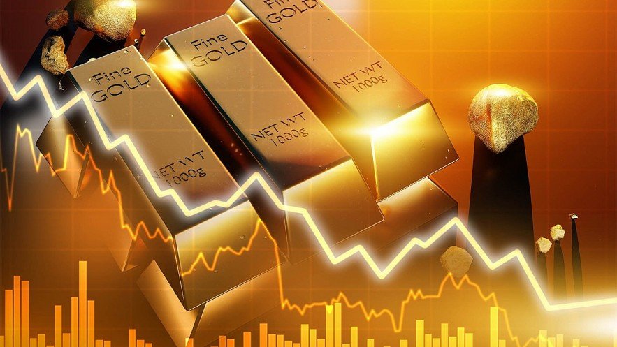 Giá vàng thế giới thử thách mốc 3.000 USD, liên hệ giá trị 3.000 USD bằng tiền Việt Nam