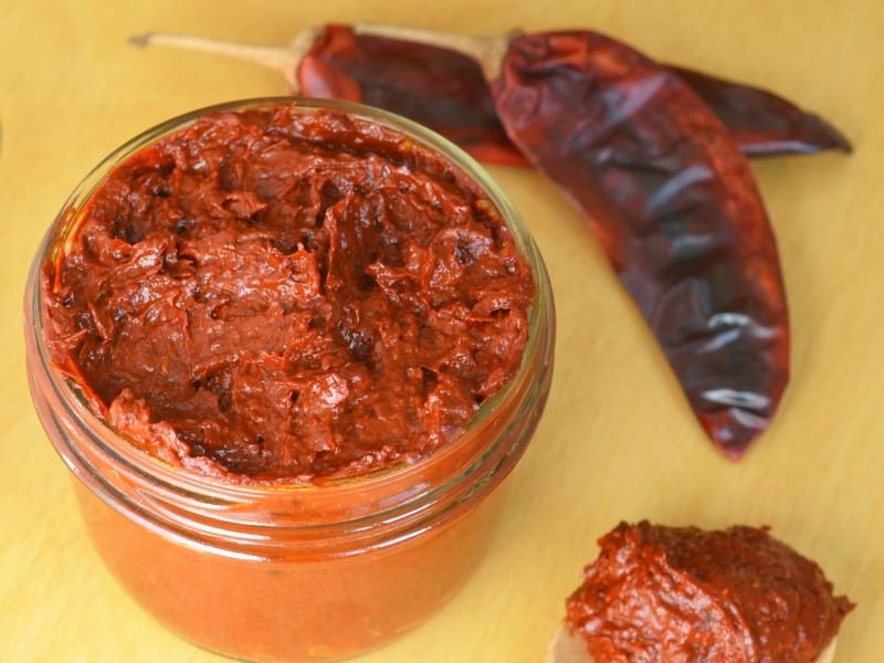 Gia vị Harissa, linh hồn của các món ăn Tunisia
