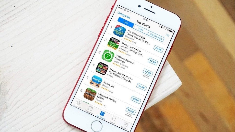 Giải đáp thắc mắc về ảnh hưởng khi đổi vùng AppStore sang Hoa Kỳ