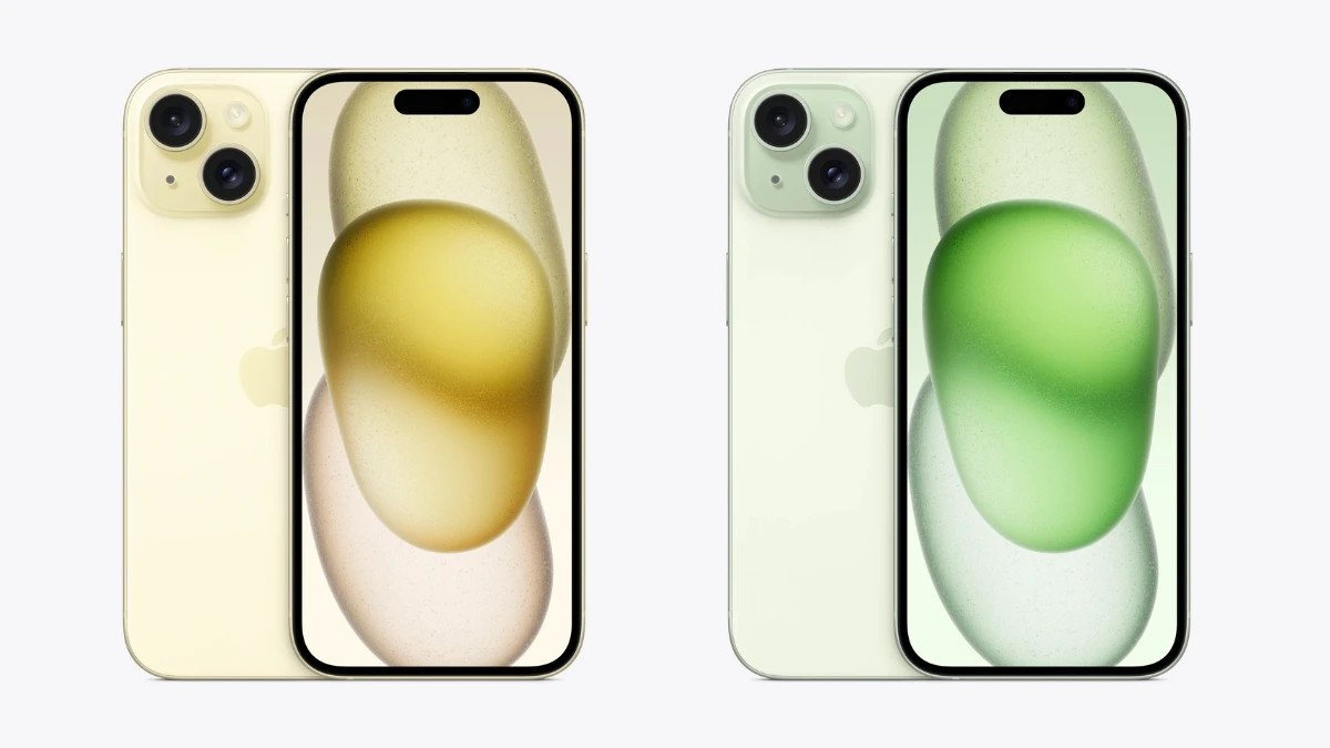 Hệ điều hành iOS trên iPhone 15