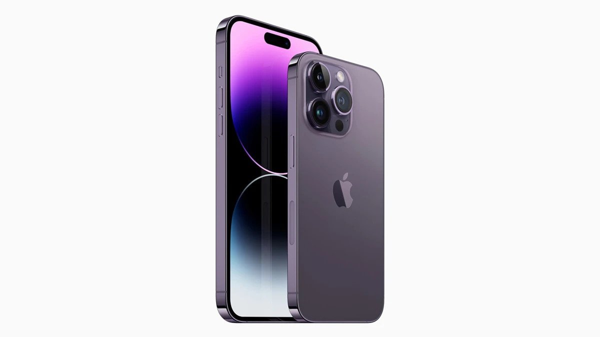 Hệ thống Camera chính 48MP trên iPhone 14 Pro Max