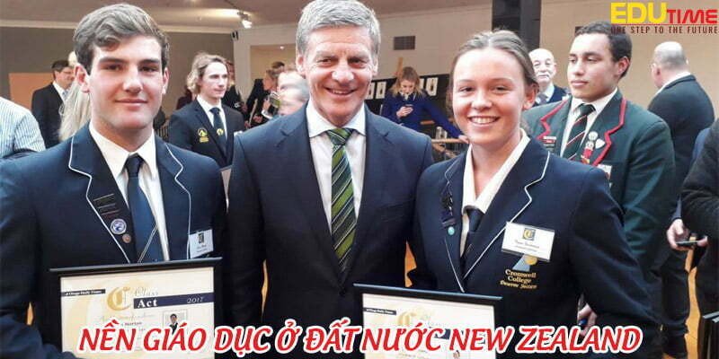 Hệ thống giáo dục chất lượng cao tại New Zealand