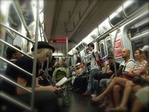 Hệ thống giao thông đường bộ tại Mỹ với nhiều làn xe