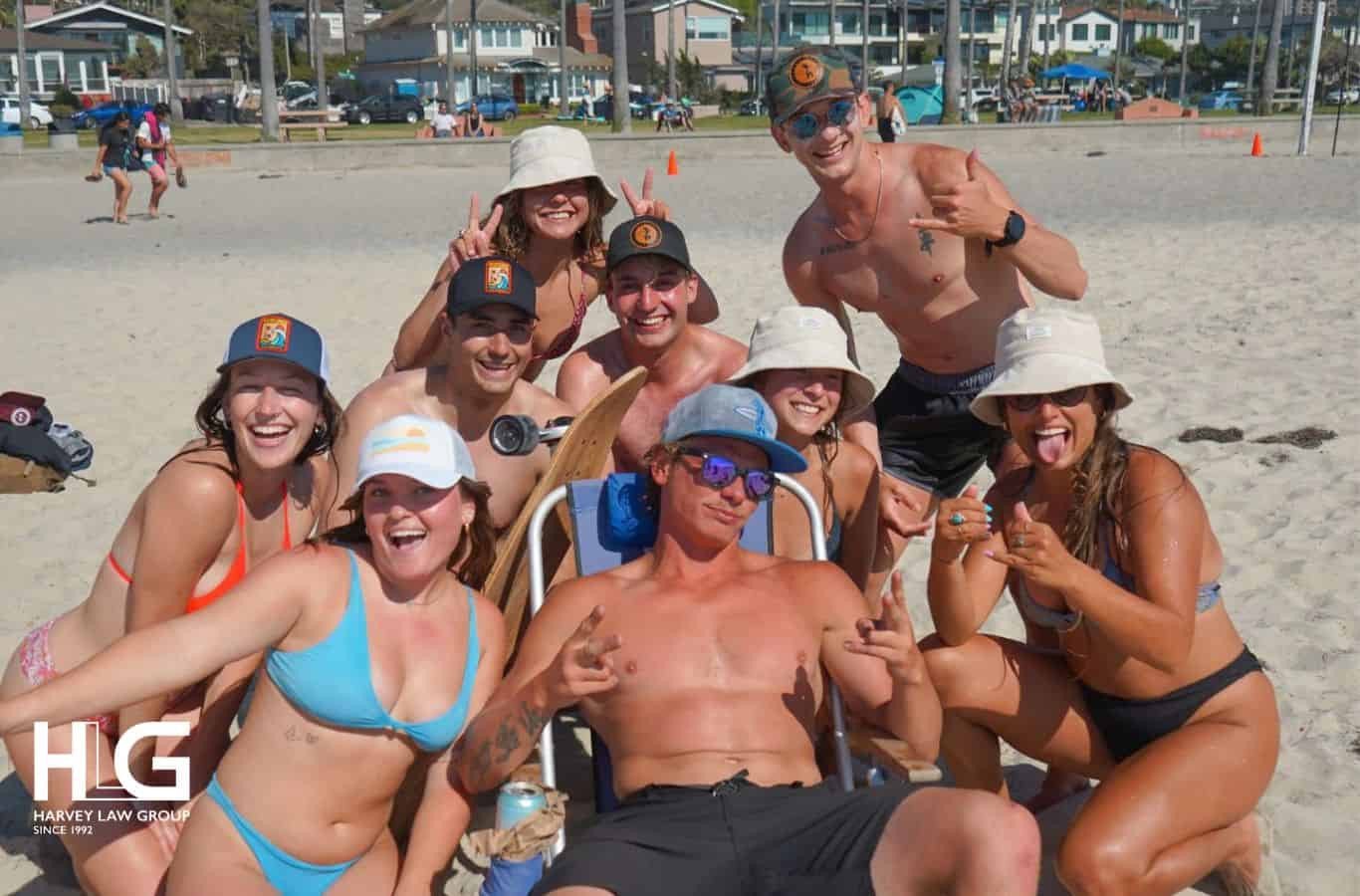 Hình ảnh đường phố San Diego với các tòa nhà hiện đại và cây xanh, thể hiện môi trường sống tốt