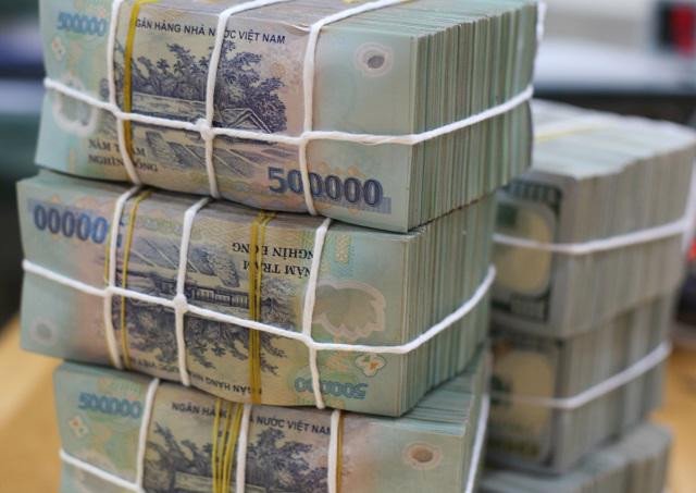 Hình ảnh tiền Việt Nam được quy định sao chụp theo Nghị định 87