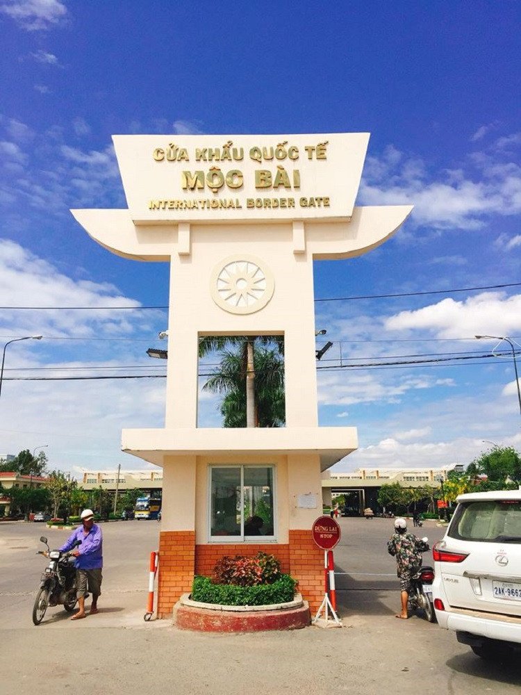Hoạt động đổi tiền tệ tại cửa khẩu Mộc Bài, hướng dẫn đổi 1 đồng Campuchia bằng bao nhiêu tiền Việt Nam