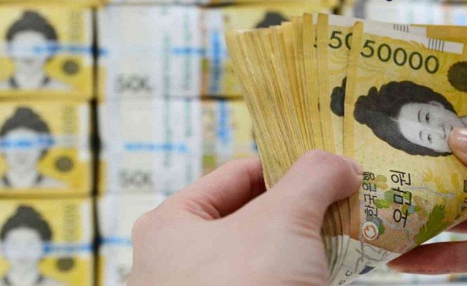 Hướng dẫn đổi tiền Won Hàn Quốc sang Việt Nam Đồng hiệu quả