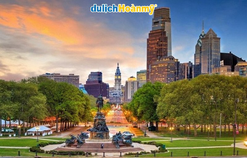 Independence Hall, biểu tượng lịch sử tại thành phố Philadelphia