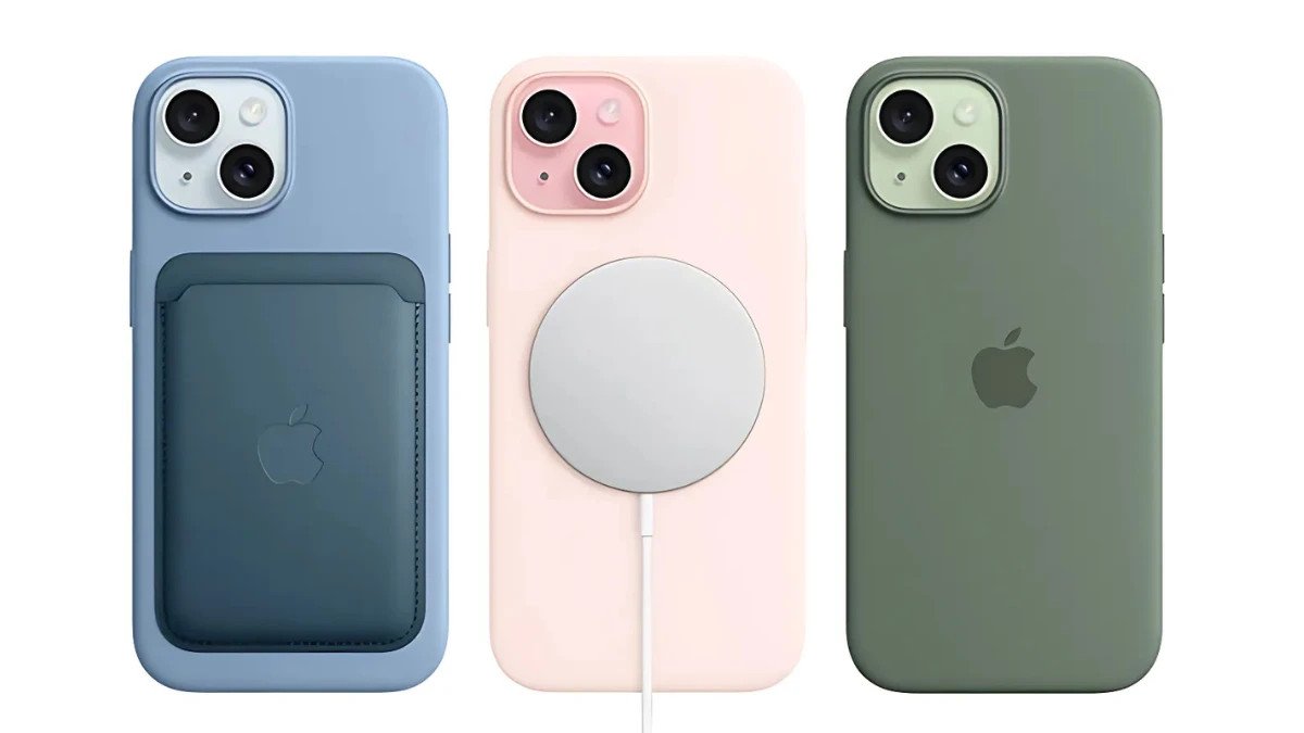 iPhone 15 sở hữu viên pin dung lượng cải thiện