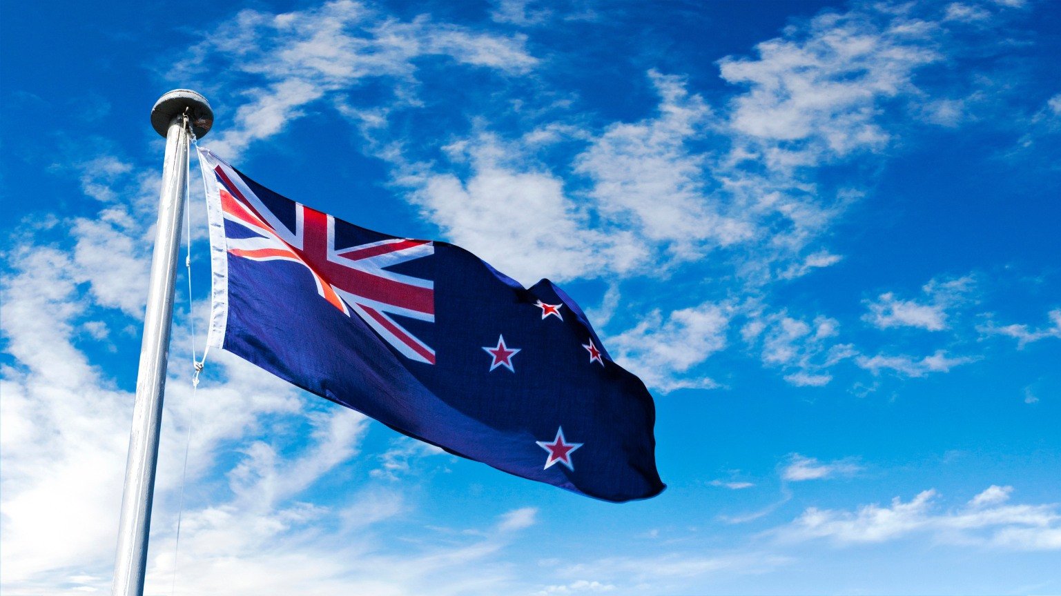 Kết quả trưng cầu dân ý về việc giữ lại hay thay đổi quốc kỳ New Zealand