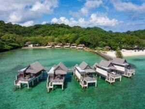 Khu nghỉ dưỡng tại Palau