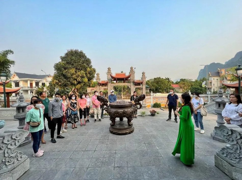 Khu tưởng niệm ông Đỗ Đình Thiện tại nhà máy in tiền