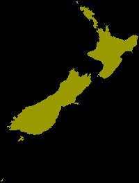 Khung cảnh thiên nhiên New Zealand hùng vĩ