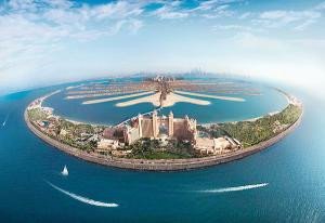 Kiến trúc độc đáo của quần đảo nhân tạo tại Dubai, hứa hẹn một chuyến đi Dubai tiết kiệm khó quên