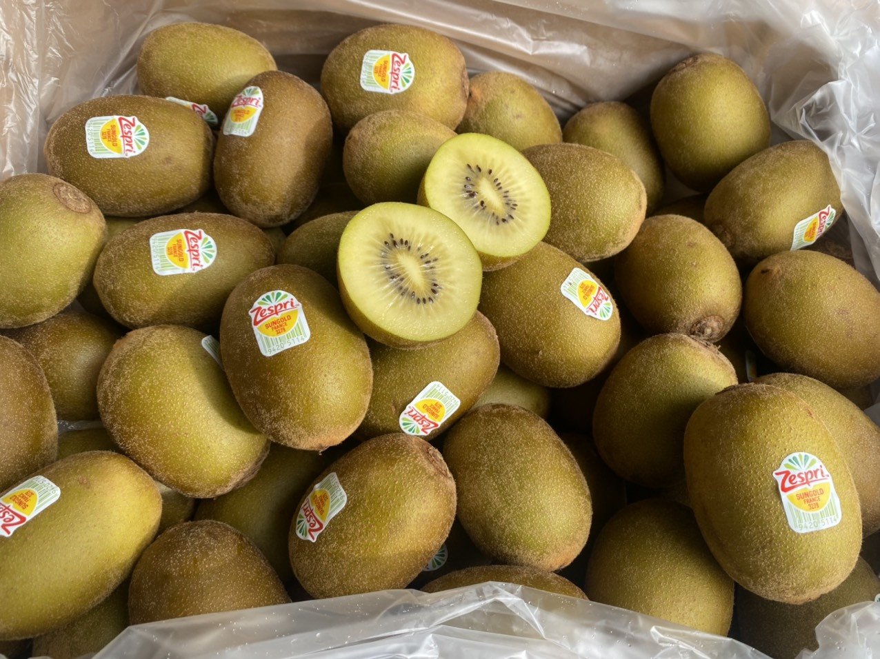 Kiwi Vàng Zespri tại Tony Tèo Fruit
