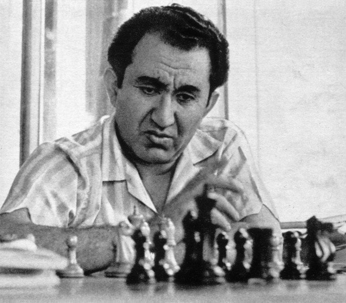 Kỳ thủ cờ vua Tigran Petrosyan, niềm tự hào của Armenia