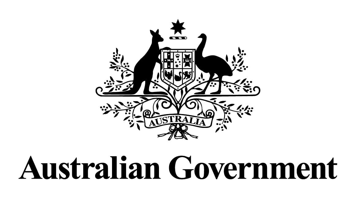 Logo của Chính phủ Australia